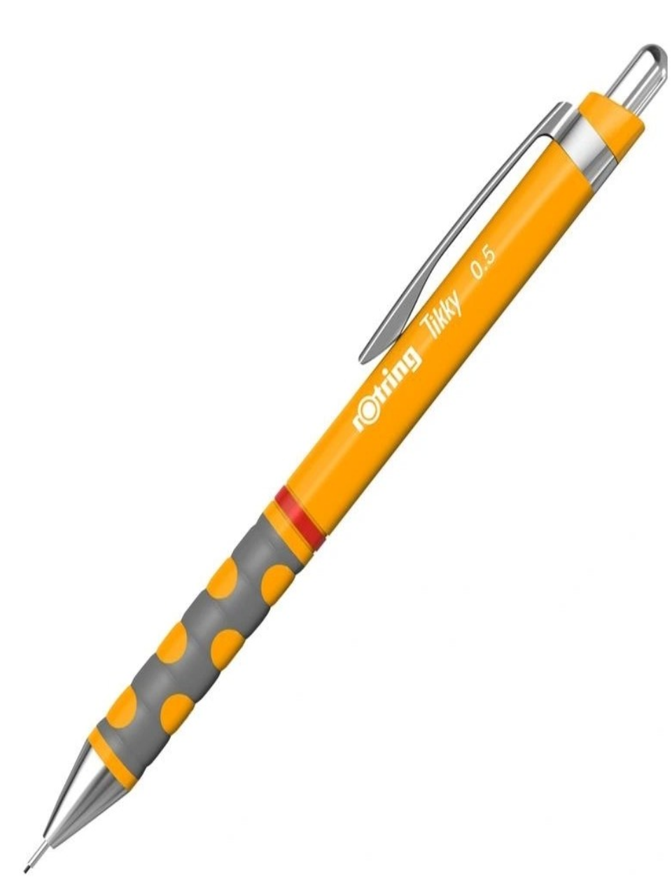 Rotring Tikky Versatil Uçlu Kalem 0.5mm Mango Turuncu