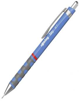 Rotring Tikky Versatil Uçlu Kalem 0.7mm Menekşe Mavi
