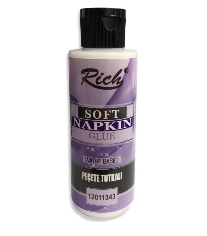 Rich Soft Peçete Tutkalı 120 ml