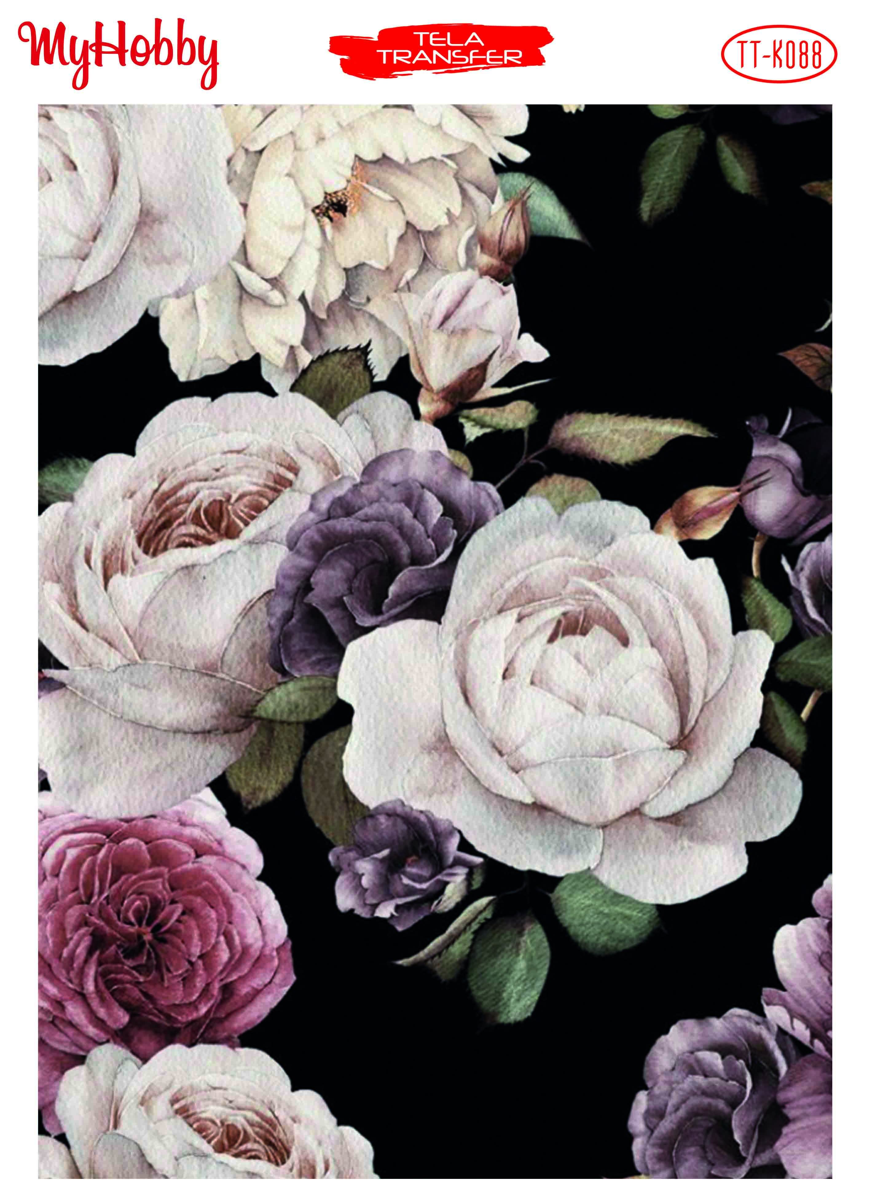 My Hobby Tela Transfer 25*35 cm TTK-88