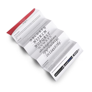 Sheaffer Kaligrafi Dolmakalem Maxi Set Parlak Siyah-Mavi-Sarı 93404