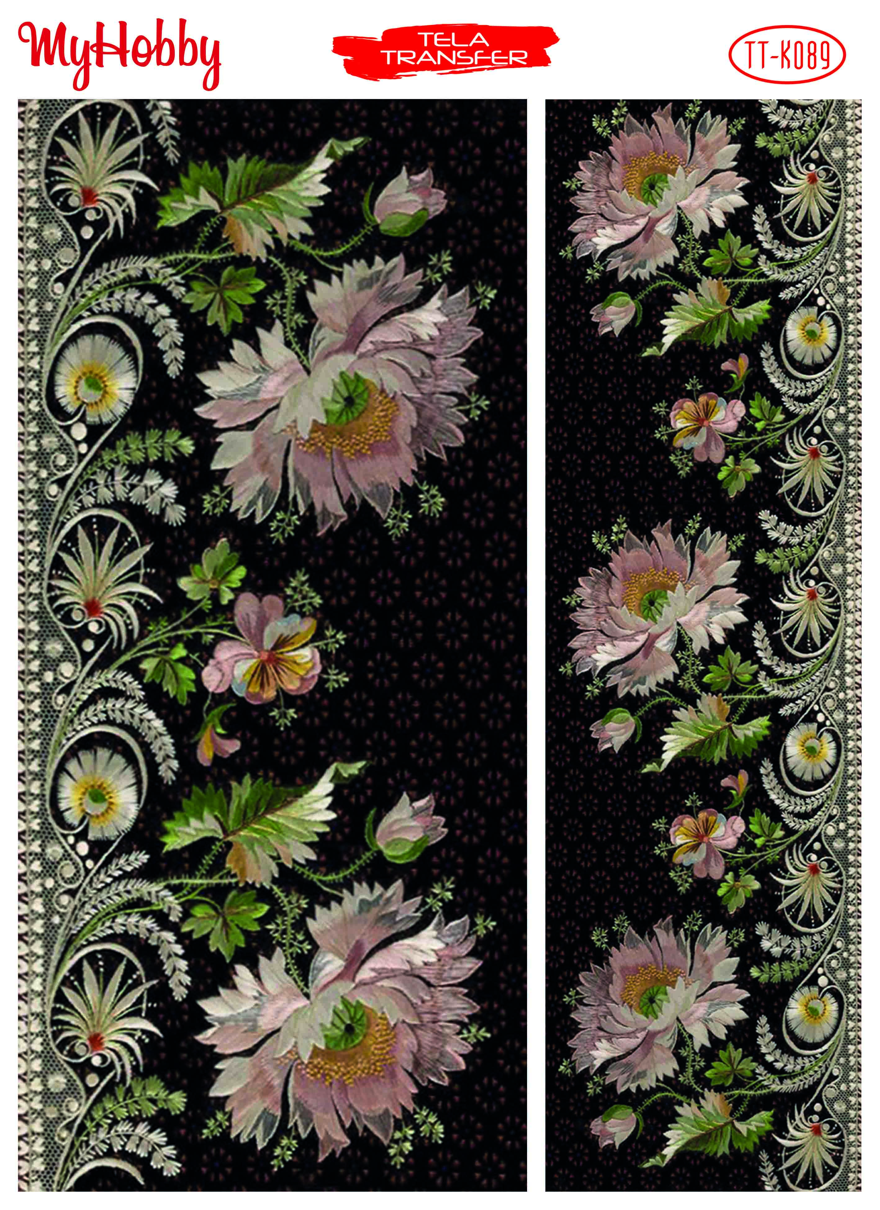 My Hobby Tela Transfer 25*35 cm TTK-89