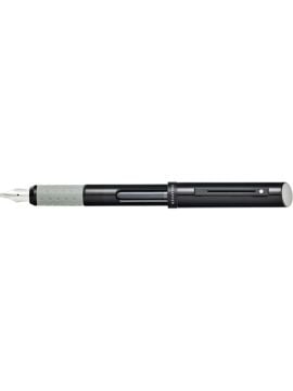 SHEAFFER KALİGRAFİ DOLMA KALEM MAXI SET SİYAH 93402 M + F + B UÇ + KARTUŞ ( 18 ADET )
