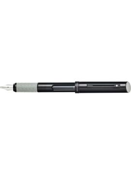 SHEAFFER KALİGRAFİ DOLMA KALEM MAXI SET SİYAH 93402 M + F + B UÇ + KARTUŞ ( 18 ADET )