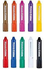 Nova Color Yüz Boyası Pembe