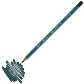 Derwent Watercolour Suluboya Kalemi 43 Bottle Green