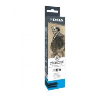 Lyra Charcoal Doğal Kömür Karışık 10'lu Kutu