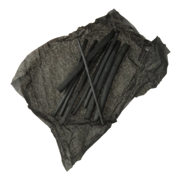 Lyra Charcoal Doğal Kömür Karışık 2-10mm x 13cm 10'lu Kutu