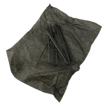 Lyra Charcoal Doğal Kömür Thin 3-4mm x 13cm 15'li Kutu