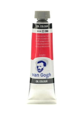 Talens Van Gogh Yağlı Boya 40 ml Seri 1 (366 Quinacridone Rose)