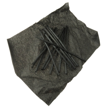 Lyra Charcoal Doğal Kömür Medium 5-6mm x 13cm 15'li Kutu