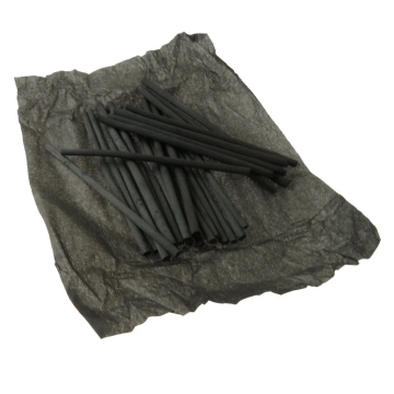Lyra Charcoal Doğal Kömür Medium 5-6mm x 13cm 25'li Kutu