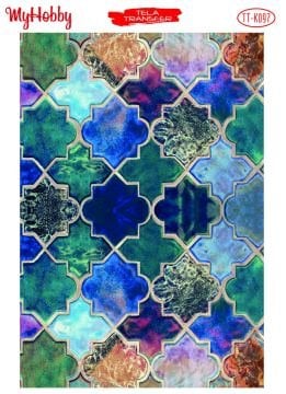 My Hobby Tela Transfer 25*35 cm TTK-97