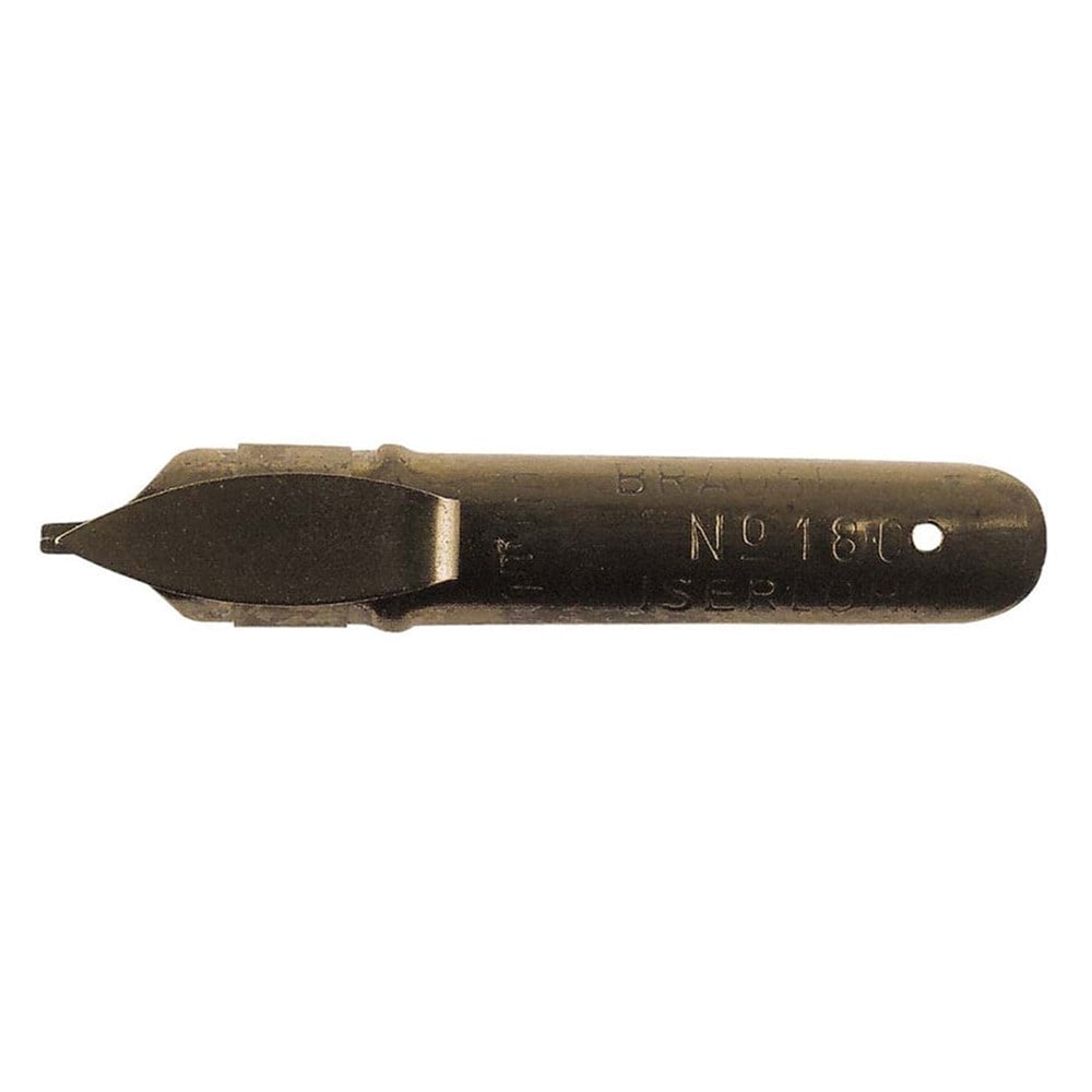 Brause Bandzug Kaligrafi Ucu 1 Mm
