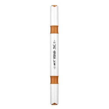 Rich Art-X Acrylic Duo Marker Çift Uçlu Su Bazlı Boyama Kalemi No:209 Taba