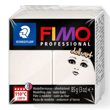 Staedtler Fimo Profesyonel Modelleme Kili 85gr. 03 Porselen
