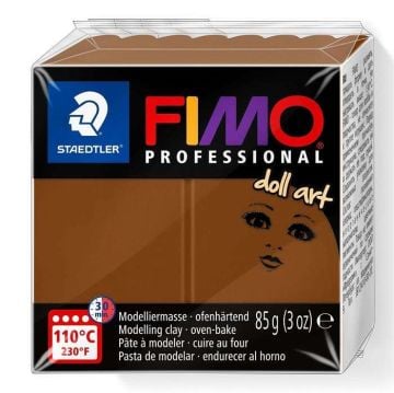 Staedtler Fimo Profesyonel Modelleme Kili 85gr. 78 Nougat