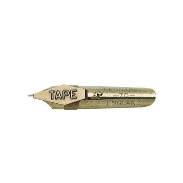 Manuscript Tape Uç 3 mm Kalınlık