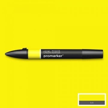 Winsor Newton Promarker Kalem Y657 Yellow
