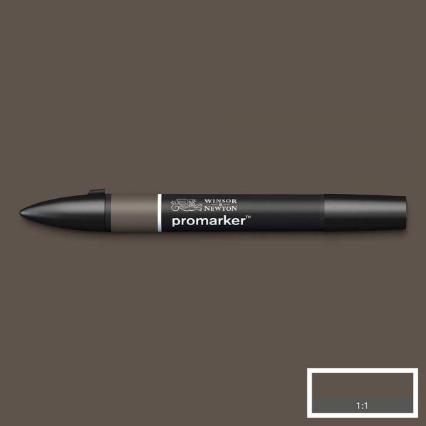Winsor Newton Promarker Kalem WG05 Warm Grey 5