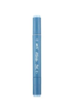 Rich Art-X Sketch Marker Duo Çift Uçlu Marker Kalem 9421 Powder Blue