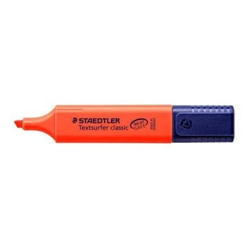 Staedtler Fosforlu Kalem Klasik Kırmızı