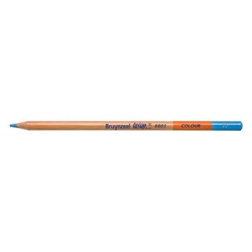 Bruynzeel Design Colour Kuru Boya Kalemi 77-Light Ultramarine