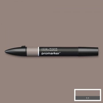 Winsor Newton Promarker Kalem WG04 Warm Grey 4