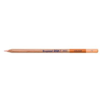 Bruynzeel Design Colour Kuru Boya Kalemi 75-Titanium Buff Light