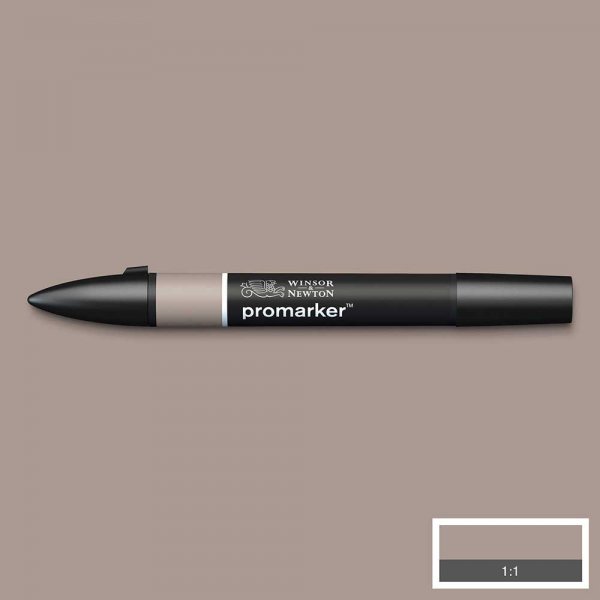 Winsor Newton Promarker Kalem WG03 Warm Grey 3