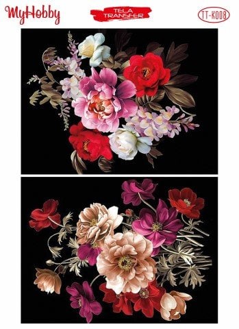 My Hobby Tela Transfer 25*35 cm TTK-08