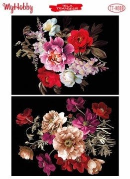 My Hobby Tela Transfer 25*35 cm TTK-08