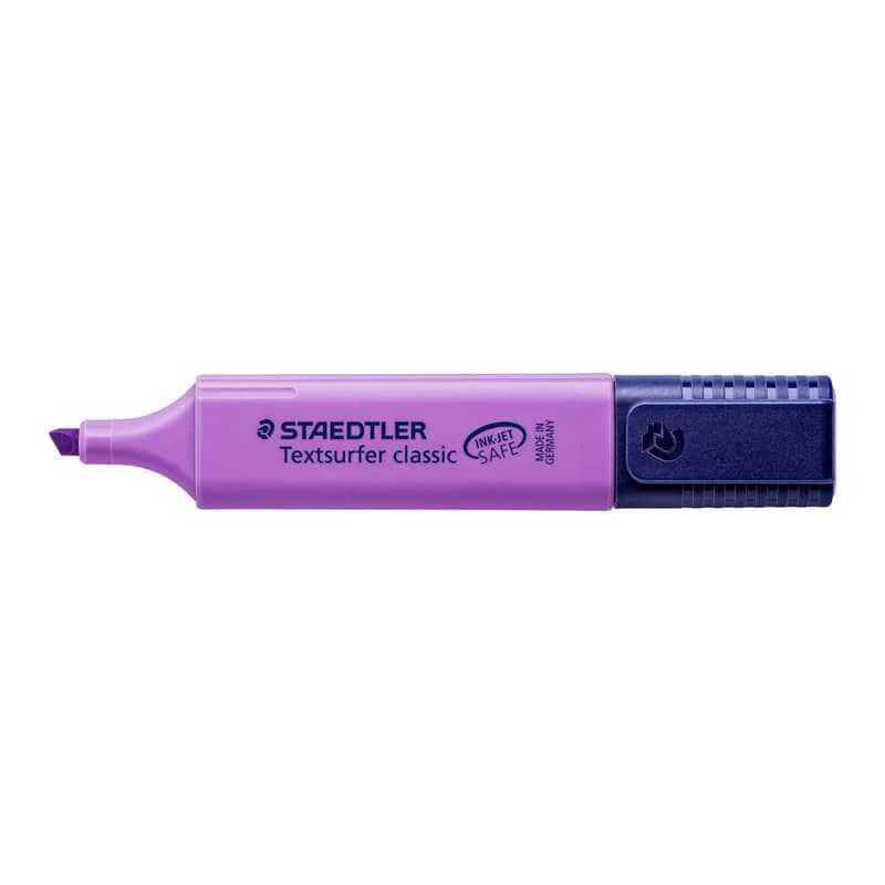 Staedtler Fosforlu Kalem Klasik Menekşe
