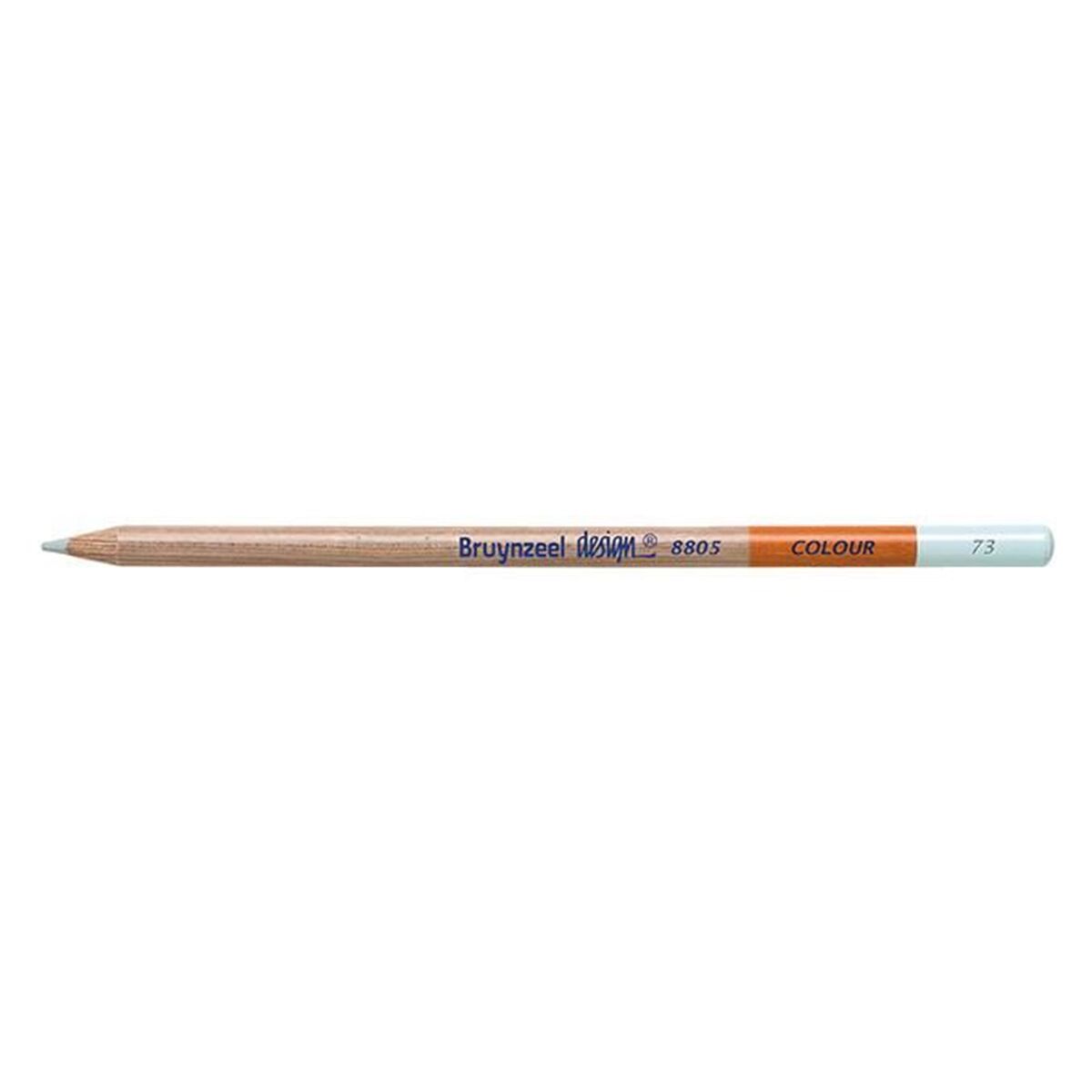 Bruynzeel Design Colour Kuru Boya Kalemi 73-Light Grey