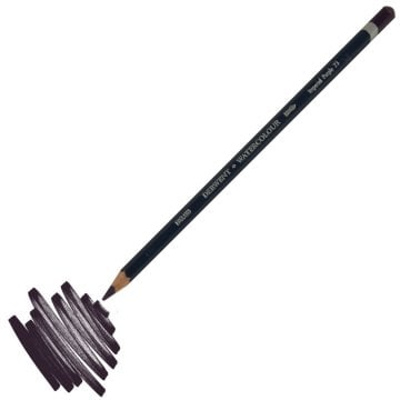 Derwent Watercolour Suluboya Kalemi 23 Imperial Purple