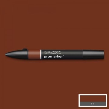 Winsor Newton Promarker Kalem O124 Walnut