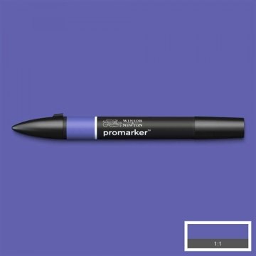 Winsor Newton Promarker Kalem V245 Violet