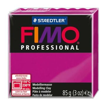 Staedtler Fimo Profesyonel Modelleme Kili 85gr. 210 Eflatun