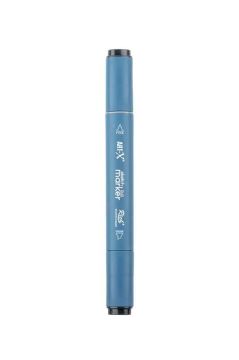 Rich Art-X Sketch Marker Duo Çift Uçlu Marker Kalem 7546 Dark Slate Grey