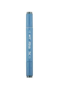 Rich Art-X Sketch Marker Duo Çift Uçlu Marker Kalem 7545 Aoki Grey