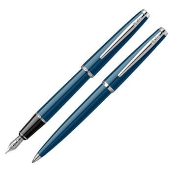 Scrikss 33 Lacivert Dolmakalem + Tükenmez Takım Lüks Kutuda