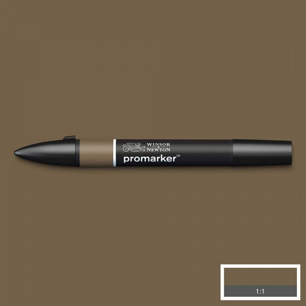 Winsor Newton Promarker Kalem O615 Umber