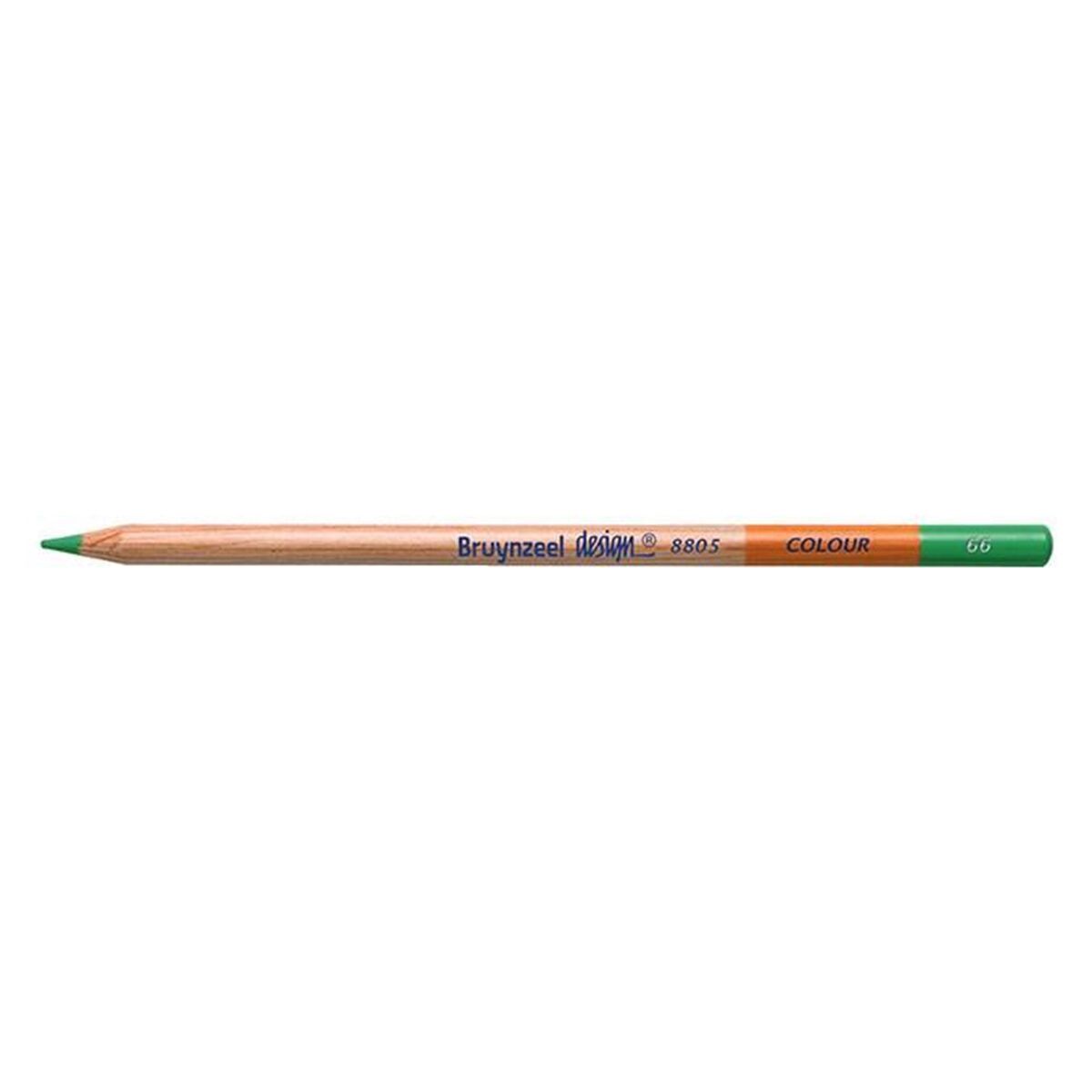 Bruynzeel Design Colour Kuru Boya Kalemi 66-Green