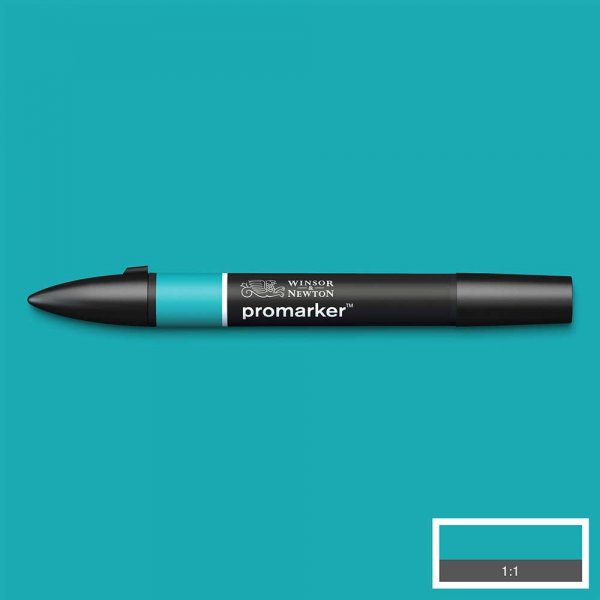 Winsor Newton Promarker Kalem C247 Turquoise