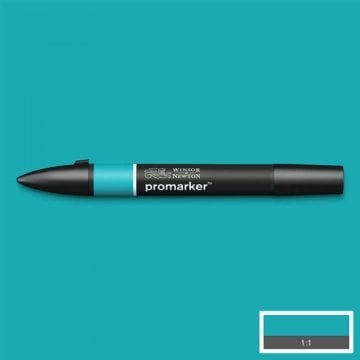 Winsor Newton Promarker Kalem C247 Turquoise