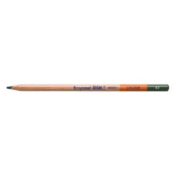 Bruynzeel Design Colour Kuru Boya Kalemi 63-Olive Green