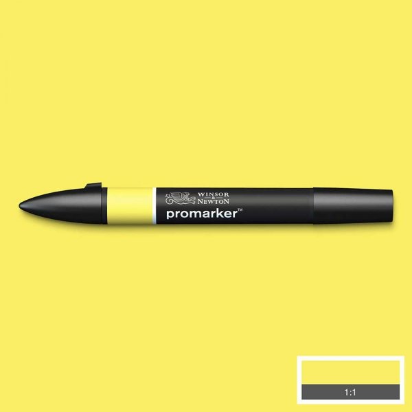 Winsor Newton Promarker Kalem Y337 Tulip Yellow