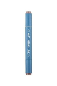 Rich Art-X Sketch Marker Duo Çift Uçlu Marker Kalem 7528 Pacific Grey