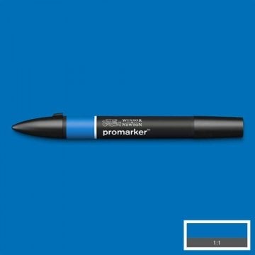 Winsor Newton Promarker Kalem B555 True Blue