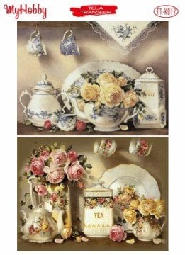 My Hobby Tela Transfer 25*35 cm TTK-17